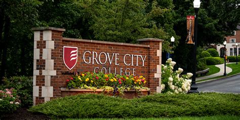 grove city college|grove city college rank 2023.